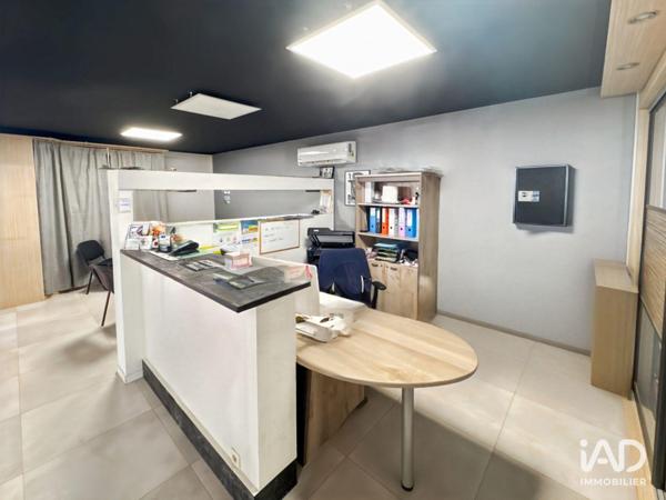 Atelier à vendre 1 000 m² Bastia