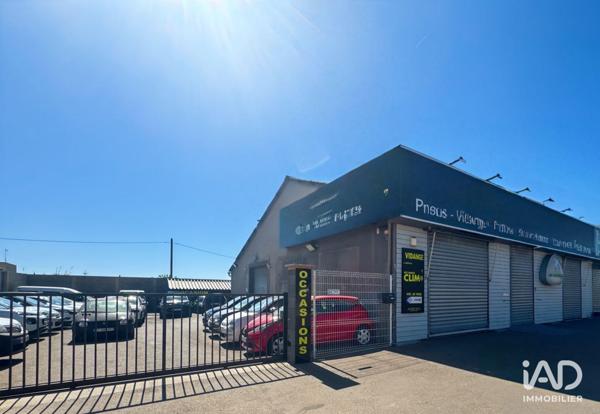 Atelier à vendre 1 000 m² Bastia