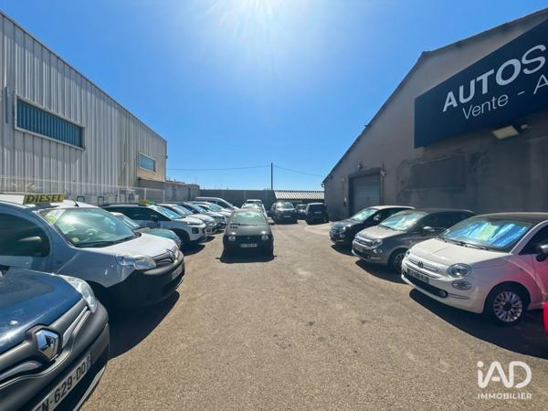 Atelier à vendre 1 000 m² Bastia