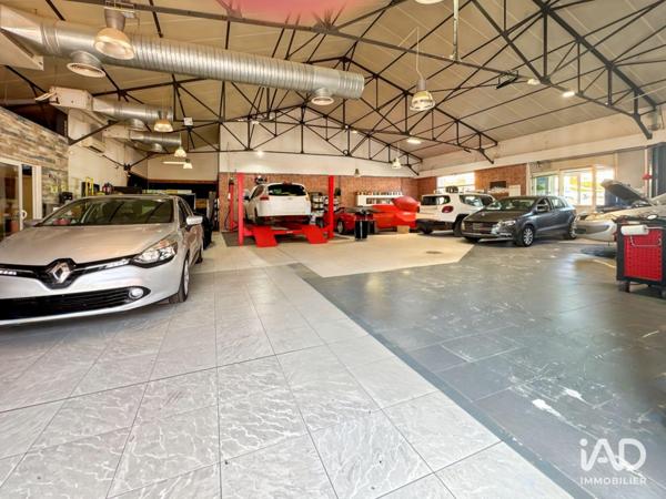 Atelier à vendre 1 000 m² Bastia