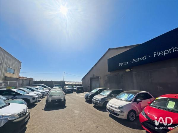 Atelier à vendre 1 000 m² Bastia