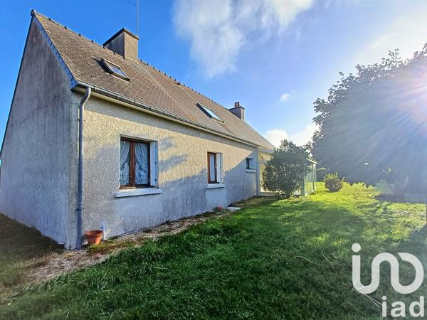 Maison à vendre 5 pièces 126 m² Pleumeur-Bodou