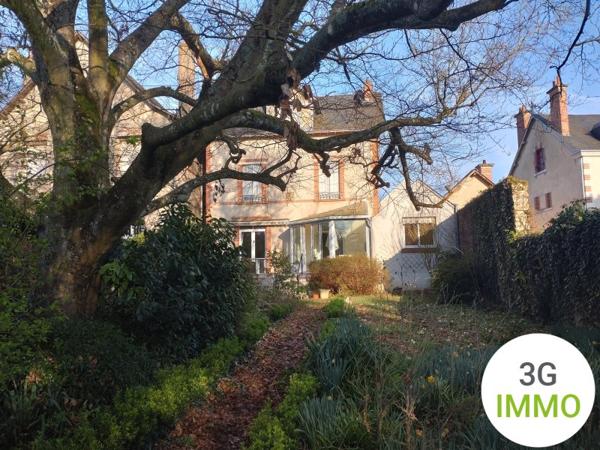 Vente / Maison de ville à Blois (41000)