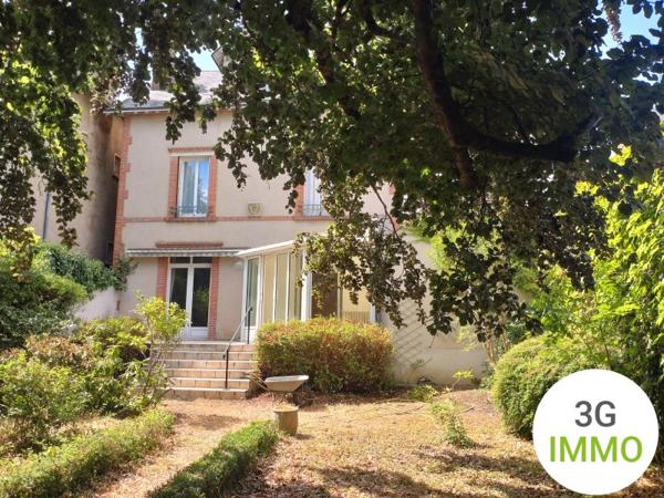 Vente / Maison de ville à Blois (41000)