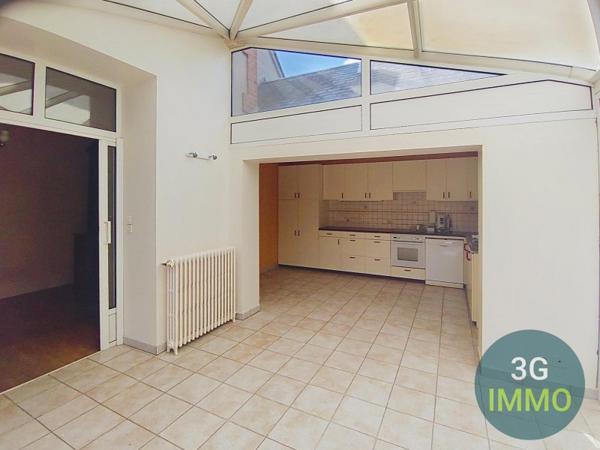 Vente / Maison de ville à Blois (41000)