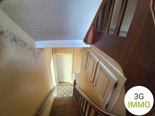 Vente / Maison de ville à Blois (41000)