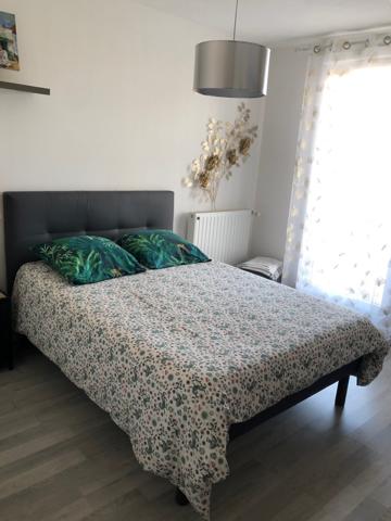 Appartement T3 - luminosité et calme... - Référence du bien : 2095