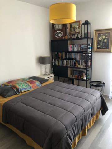 Appartement T3 - luminosité et calme... - Référence du bien : 2095