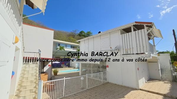 Immeuble à LE CARBET (97221)