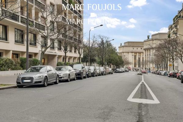 PARIS XVI – location de locaux – bail professionnel