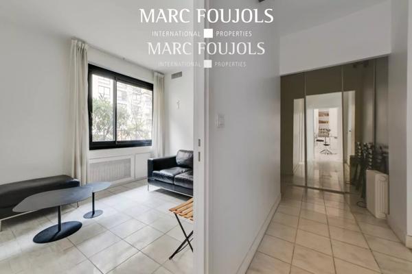 PARIS XVI – location de locaux – bail professionnel