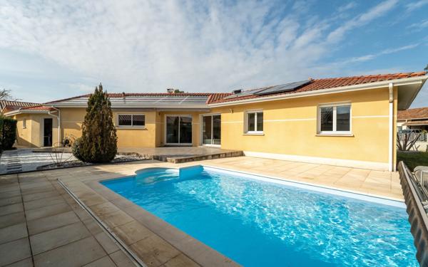 Maison à vendre    4 pièces •  Saint-Paul-en-Born