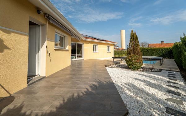 Maison à vendre    4 pièces •  Saint-Paul-en-Born