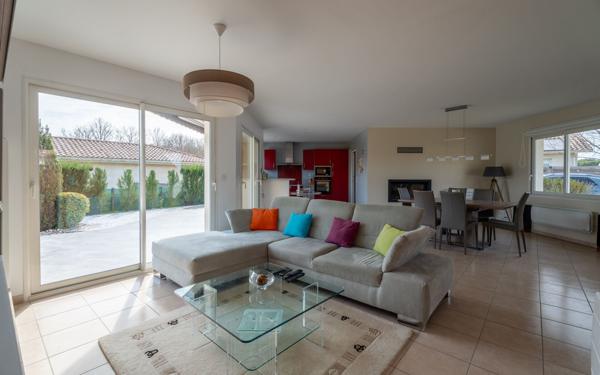 Maison à vendre    4 pièces •  Saint-Paul-en-Born