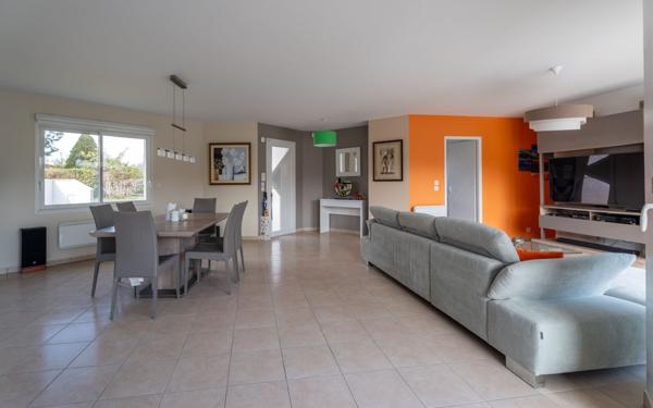 Maison à vendre    4 pièces •  Saint-Paul-en-Born