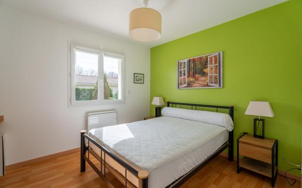 Maison à vendre    4 pièces •  Saint-Paul-en-Born