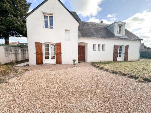 MAISON familiale BOUVARDIERE en impasse