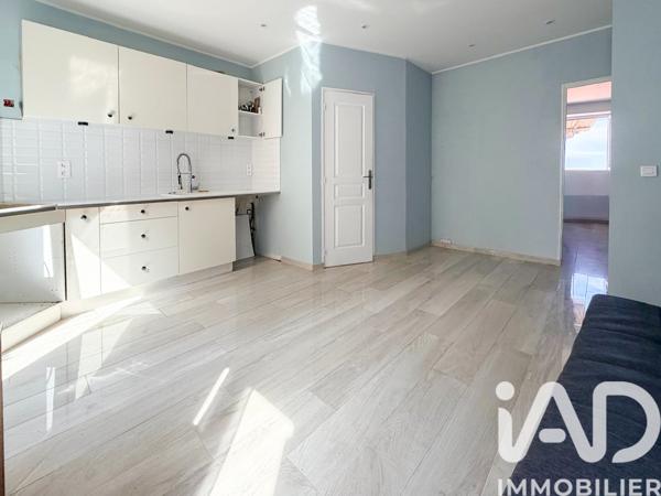 Appartement à vendre 2 pièces 36,84 m² Grasse