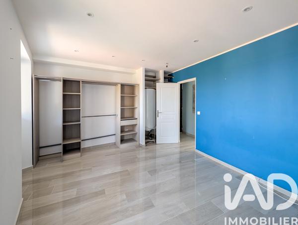 Appartement à vendre 2 pièces 36,84 m² Grasse