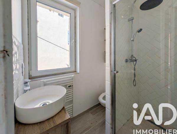 Appartement à vendre 2 pièces 36,84 m² Grasse