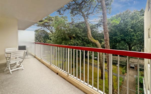 Appartement à louer    2 pièces • 59 m2 Pornichet