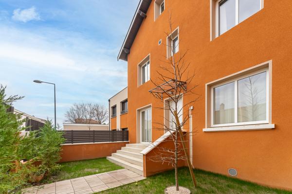 Villeurbanne (69100) Maison familiale Villeurbanne – 6 pièces 150 m²
