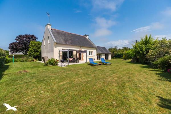 Maison à vendre 348 480 € Pleumeur-Bodou 6 p 125 m² DPE D