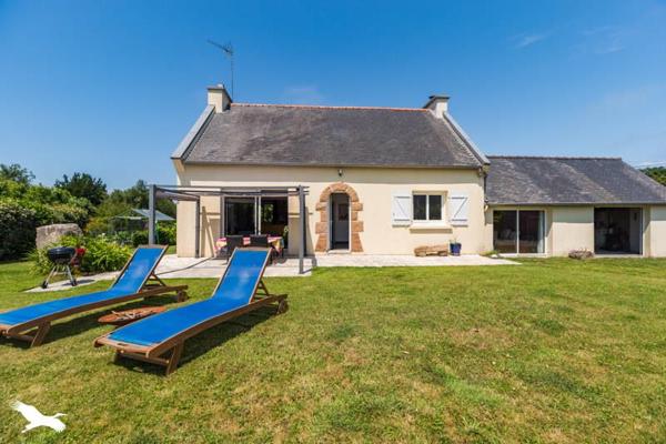 Maison à vendre 348 480 € Pleumeur-Bodou 6 p 125 m² DPE D