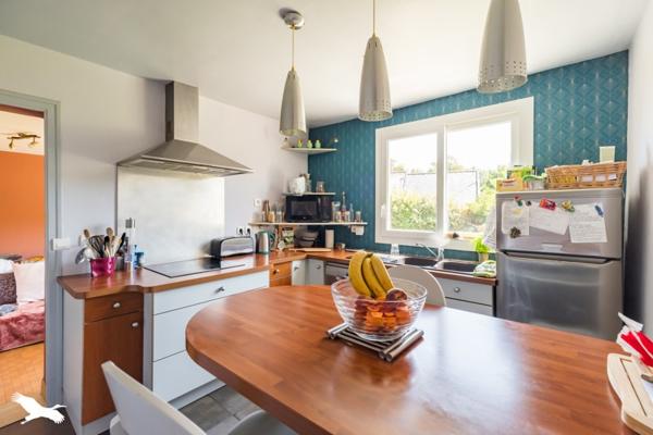 Maison à vendre 348 480 € Pleumeur-Bodou 6 p 125 m² DPE D