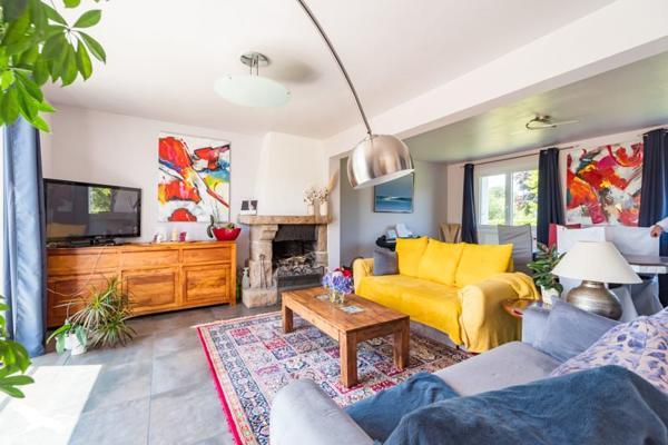 Maison à vendre 348 480 € Pleumeur-Bodou 6 p 125 m² DPE D