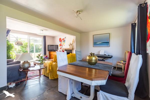 Maison à vendre 348 480 € Pleumeur-Bodou 6 p 125 m² DPE D