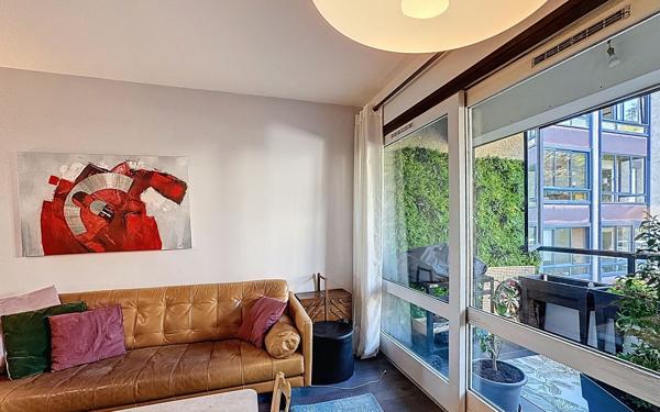 Appartement à vendre
