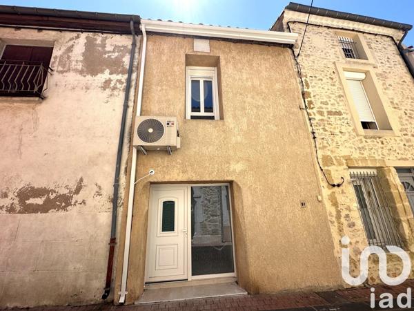 Maison à vendre 3 pièces 40 m² Florensac