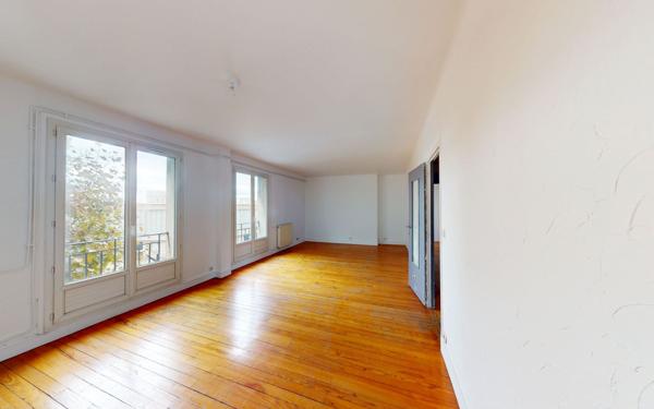 Appartement à louer    3 pièces •  Le Havre