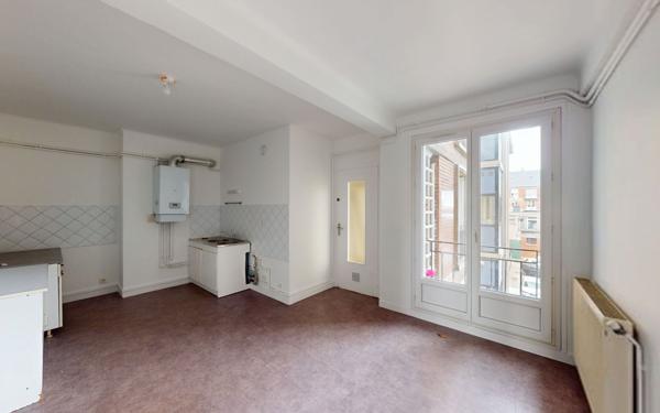 Appartement à louer    3 pièces •  Le Havre