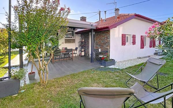 Maison à vendre    5 pièces • 92,91 m2 Anglet
