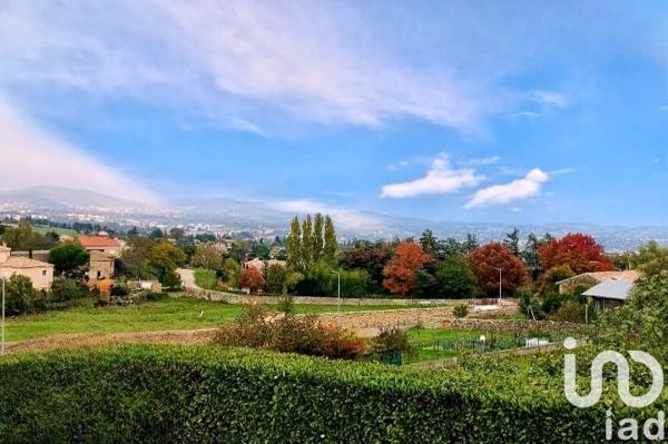 Maison à vendre 7 pièces 134 m² Roiffieux