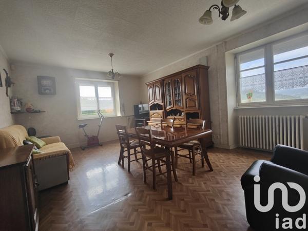 Maison à vendre 7 pièces 134 m² Roiffieux