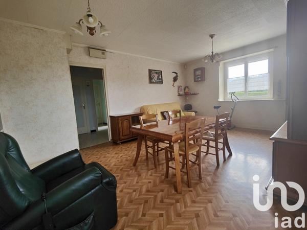 Maison à vendre 7 pièces 134 m² Roiffieux