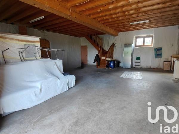 Maison à vendre 7 pièces 134 m² Roiffieux