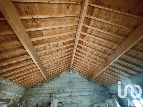 Maison à vendre 7 pièces 134 m² Roiffieux