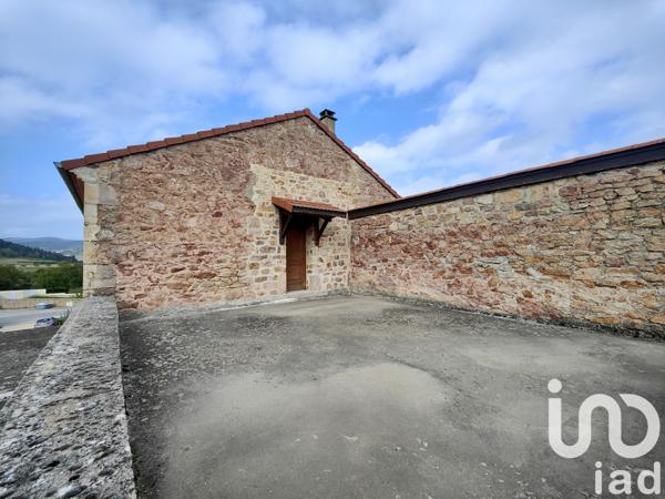 Maison à vendre 7 pièces 134 m² Roiffieux