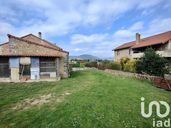 Maison à vendre 7 pièces 134 m² Roiffieux