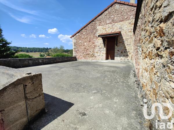 Maison à vendre 7 pièces 134 m² Roiffieux