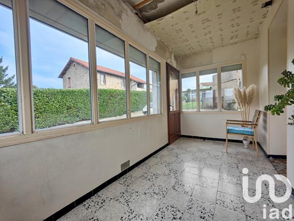 Maison à vendre 7 pièces 134 m² Roiffieux