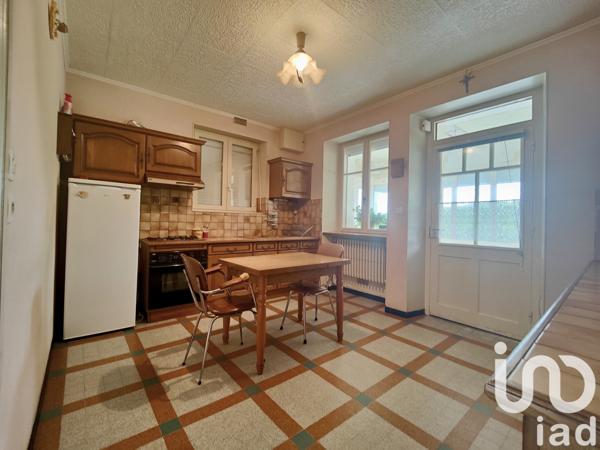 Maison à vendre 7 pièces 134 m² Roiffieux