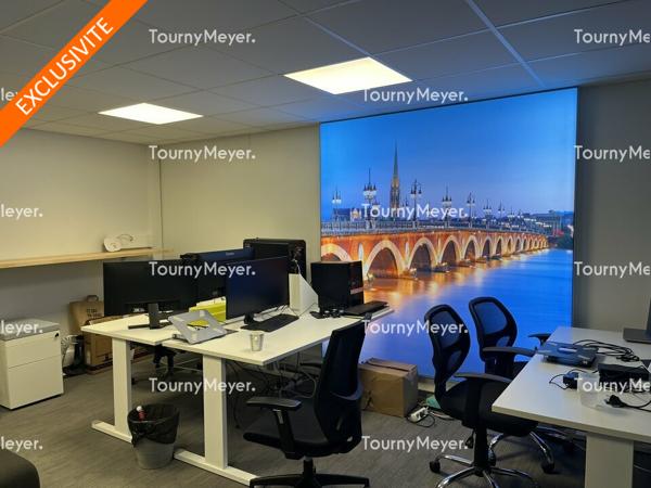 BUREAUX A VENDRE BORDEAUX CAUDERAN