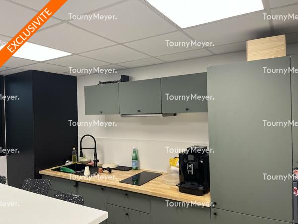 BUREAUX A VENDRE BORDEAUX CAUDERAN