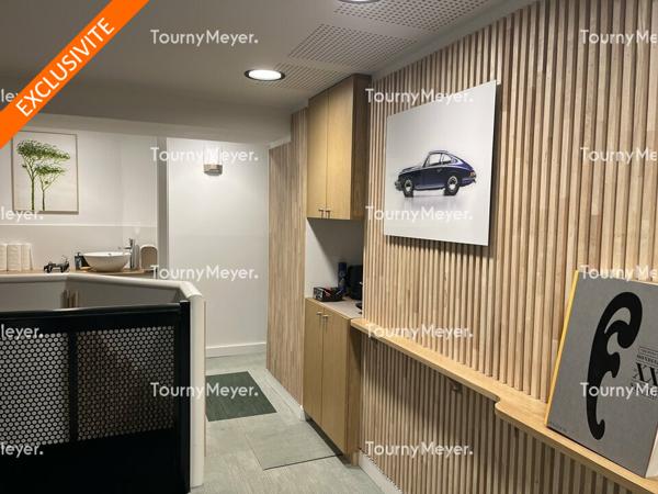 BUREAUX A VENDRE BORDEAUX CAUDERAN