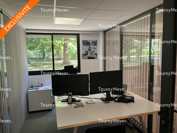 BUREAUX A VENDRE BORDEAUX CAUDERAN